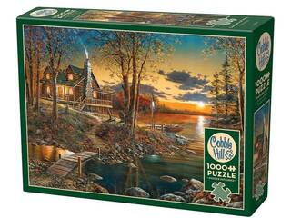 Cobble Hill Puzzles <br>(1,000) Piece