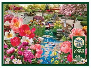 Cobble Hill Puzzles <br>(1,000) Piece