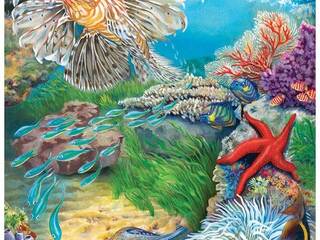 Cobble Hill Puzzles <br>(1,000) Piece