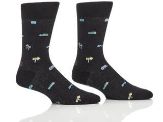 Mini Travel Yo Sox 
