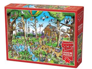 Cobble Hill Puzzles <br>(1,000) Piece