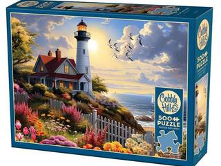 Cobble Hill Puzzles <br>(500) Piece
