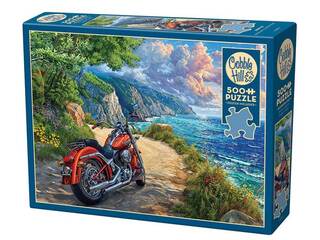 Cobble Hill Puzzles <br> (500) 