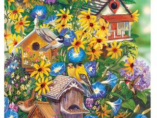 Cobble Hill Puzzles <br> (500) 