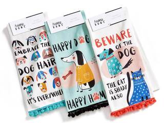 Tea Towels & Aprons