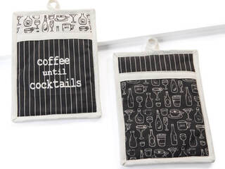 Coffee/Cocktails Accessories