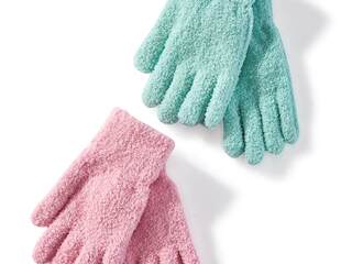 Exfoliating Bath Gloves