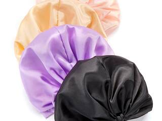 Soft Fibre Shower Cap