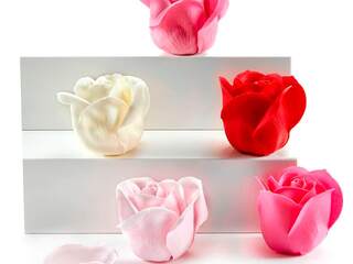 Rose Soap Petals 