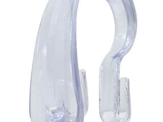 Double Shower Curtain Hooks