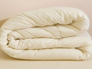 Double Washable Wool Duvets by SnugSleep