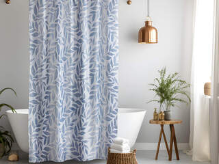 Summer Breeze Shower Curtain