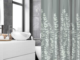 Sage Shower Curtain