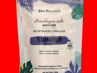 Unwind Bath Salt
