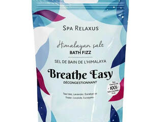 Breathe Easy Himalayan Bath Salt