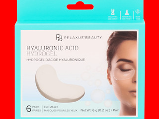 Hyaluronic Acid Eye Mask