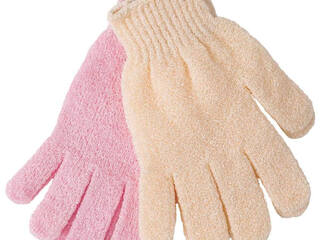 Exfoliating Bath Gloves