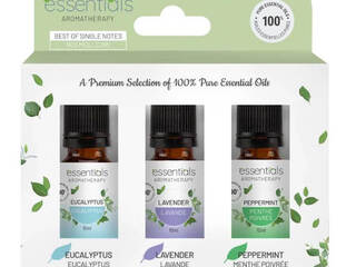 Essential Oil Gift Set