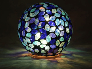 Prism LED Globe