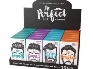 Men's Boxed Soap