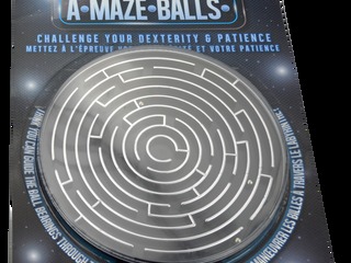 A-Maze-Balls