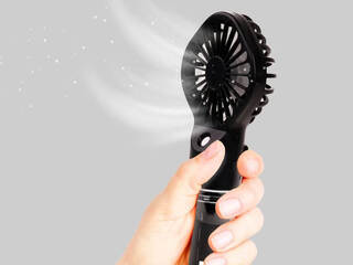 AquaChill Mist Fan