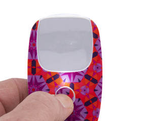 Pocket LED Magnifier