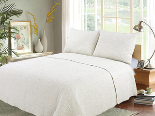 Buttermilk Quilt <br>by Peace Arch
