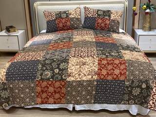 Bolero Quilt <br>by Peace Arch