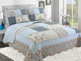 Tapestry Quilt <br>by Peace Arch