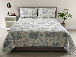 Idyllic Quilt <br>by Peace Arch