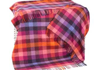 Lambswool Throws