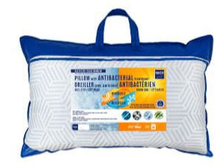 Antibacterial Treatment Pillow