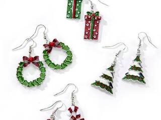 Farmhouse Design Earrings