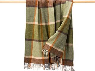 Lambswool Throw