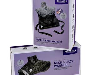 Electric Neck & Back Warmer