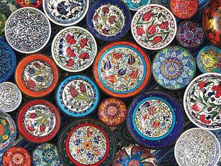 Bowls Puzzle (1,000) Piece