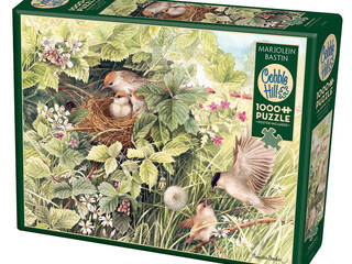 Hidden Nest Puzzle (1,000) Piece