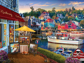 Cobble Hill Puzzles (1,000) Piece