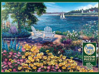 Seashore Puzzle (1,000) Piece