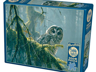 Cobble Hill Puzzles (500) Piece