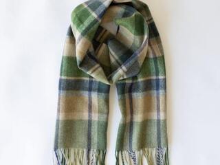 Lambswool Scarves 12" X 60"