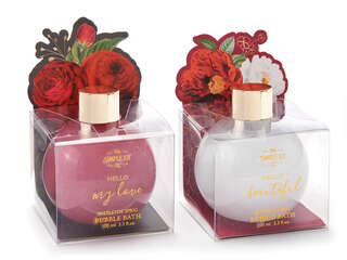 Scented Bubble Bath
