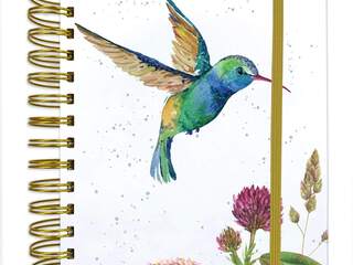 Hannah Hummingbird Journal