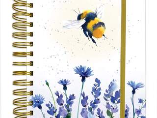 Bella Bumblebee Journal