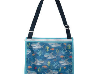 Kids Mesh Totes