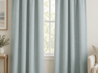 Matty Custom Curtain Panels