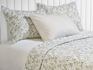 Marjolaine Sage Quilt Set