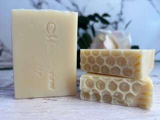Aloe & Oatmeal <br>Handmade Soap