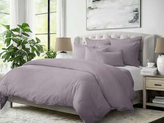 Elsie Lilac<br>Bedding by 6ix Tailors